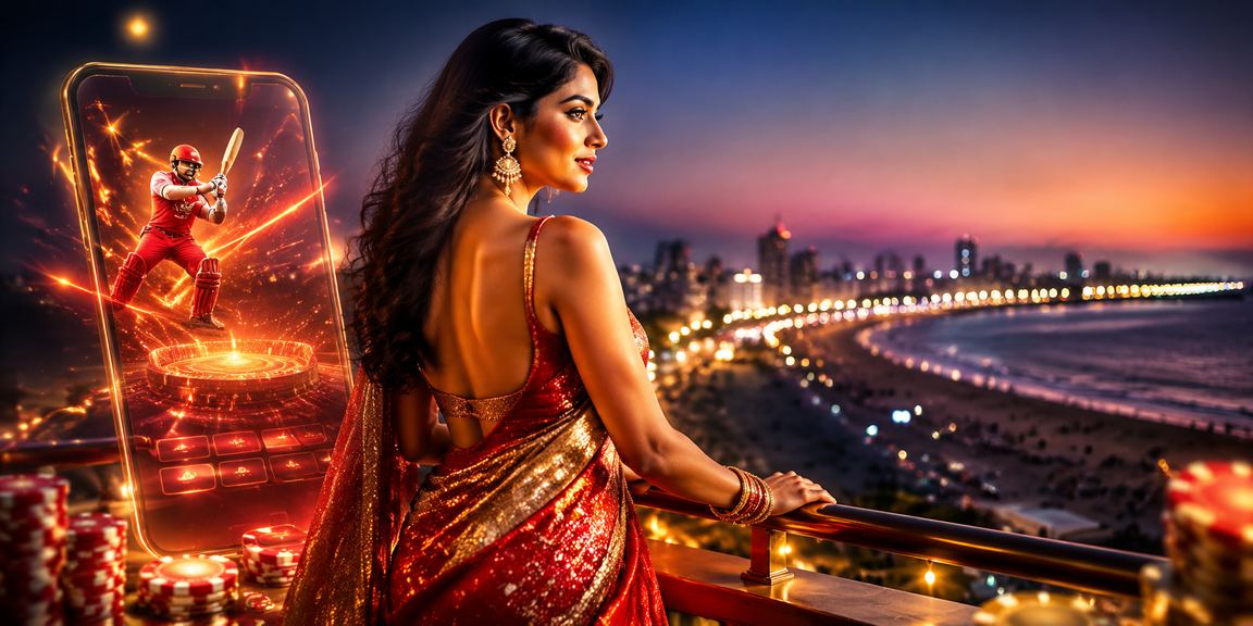 Mobile Betting on 70b platform in India with UPI