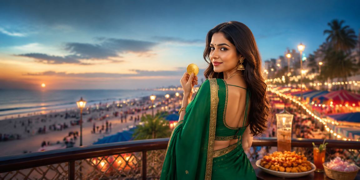 Diwali Festival themed 70b casino promotion banner